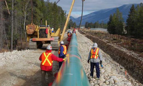 Trans Mountain Pipeline